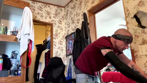 battlewolfxx online show from 01.25.25