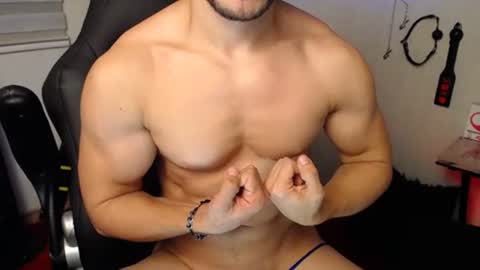 Bayron Rodriguez online show from 11.24.25