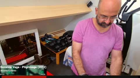 bazzz_8 online show from 10.30.25