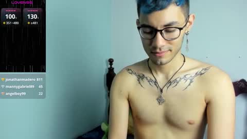 alex independent model   ig bbalexmoon online show from 12.31.24