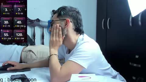 alex independent model   ig bbalexmoon online show from 03.02.25