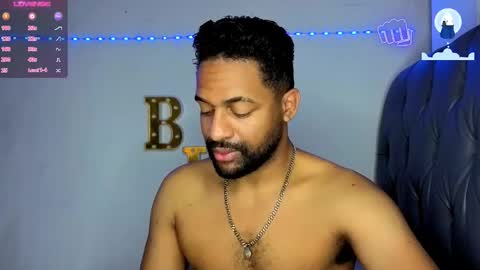 Snapshot of bbcblackhot33 chatting on 02.14.26 john online show from 02.14.26