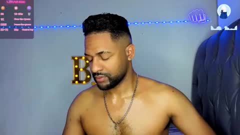 Snapshot of bbcblackhot33 chatting on 02.26.26 john online show from 02.26.26