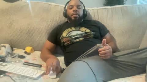 Zaddy online show from 12.13.24