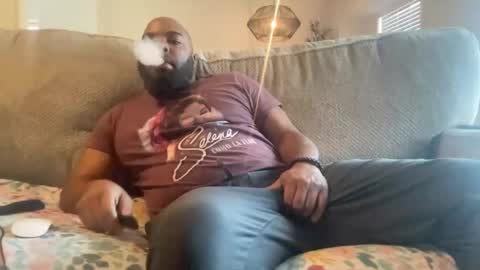 Snapshot of bbcfun44 chatting on 01.17.25 Zaddy online show from 01.17.25