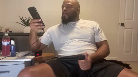 Snapshot of bbcfun44 chatting on 11.17.25 Zaddy online show from 11.17.25