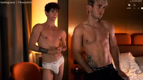 Brandon online show from 07.08.26