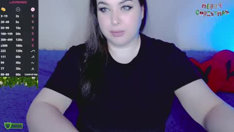 Snapshot of bbw_molly chatting on 12.08.24 Molly online show from 12.08.24