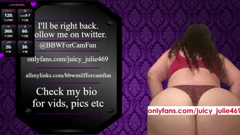 Julie online show from 02.25.25