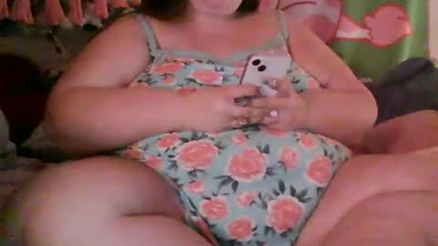 Snapshot of bbwprincesselsie chatting on 02.27.25 princess elsie online show from 02.27.25