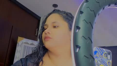 Snapshot of bbybloom_ chatting on 04.15.26 BLOOM online show from 04.15.26