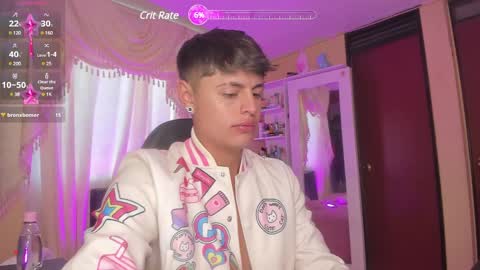 Snapshot of bbycami_ chatting on 01.23.25 Cami online show from 01.23.25