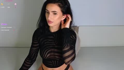 Kristy online show from 01.11.25