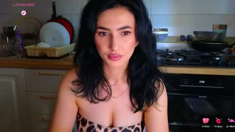 Kristy online show from 07.25.26