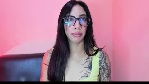 Snapshot of bdanevil chatting on 01.21.25 daniela villamizar online show from 01.21.25
