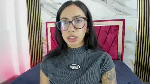 Snapshot of bdanevil chatting on 09.25.25 daniela villamizar online show from 09.25.25
