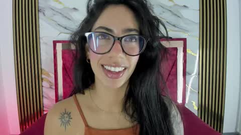 Snapshot of bdanevil chatting on 10.03.25 daniela villamizar online show from 10.03.25