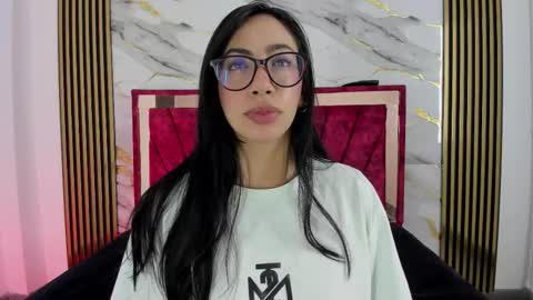 Snapshot of bdanevil chatting on 10.20.25 daniela villamizar online show from 10.20.25