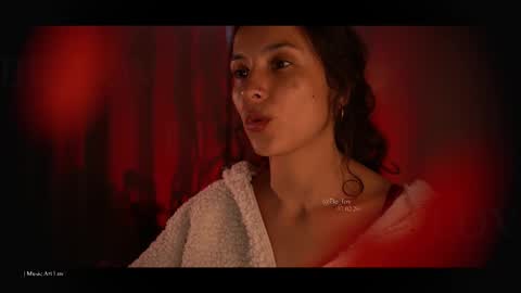 Snapshot of be_lov chatting on 02.15.26 Call me Bells Next Stream on Wednesday Feb 26 online show from 02.15.26