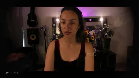 Snapshot of be_lov chatting on 06.02.26 Call me Bells Next Stream on Wednesday Feb 26 online show from 06.02.26