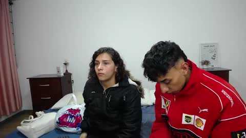 Sara  Juan online show from 11.15.25