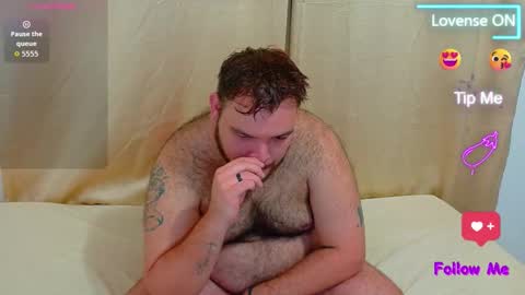 bigbearr online show from 11.30.25