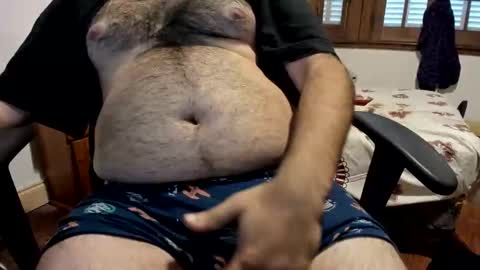 DOM bear online show from 04.06.26