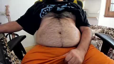 DOM bear online show from 04.10.26