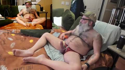 BareBear online show from 03.21.26