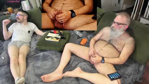 BareBear online show from 04.01.26