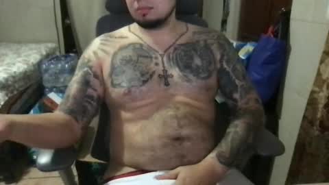 Bearcito online show from 01.05.25