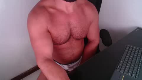 Snapshot of beard_top_guy chatting on 03.02.26 Beard Guy online show from 03.02.26