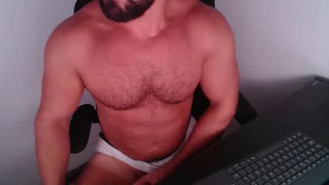 Snapshot of beard_top_guy chatting on 03.03.26 Beard Guy online show from 03.03.26