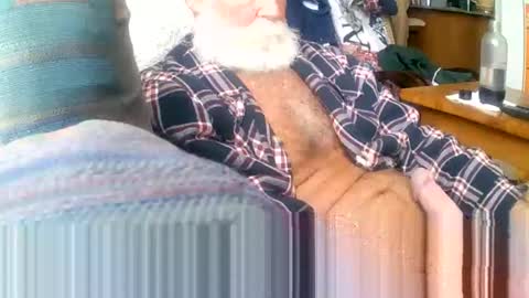 Snapshot of beardbushy chatting on 01.27.25 beardbushy online show from 01.27.25