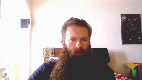 beardeddonkey88 online show from 12.25.24