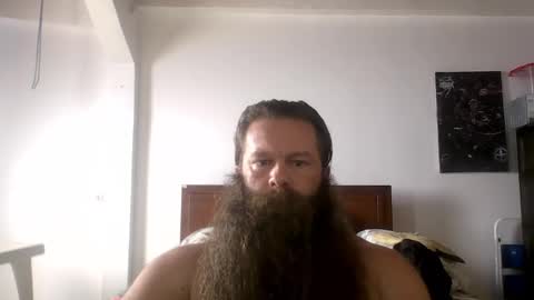 beardeddonkey88 online show from 09.30.25