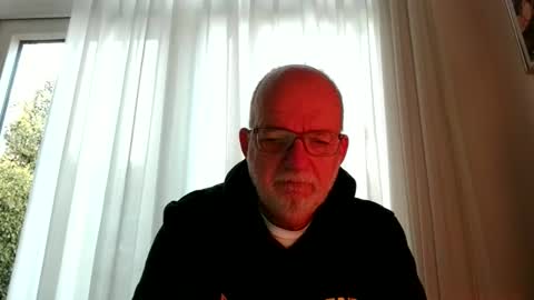 Beardman online show from 10.26.25