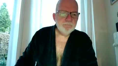 Beardman online show from 03.15.26