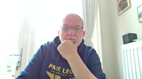 Beardman online show from 04.19.26