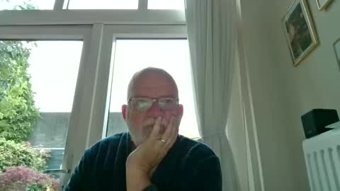 Beardman online show from 06.07.26