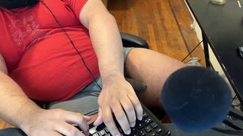 beardudeguy online show from 01.10.25