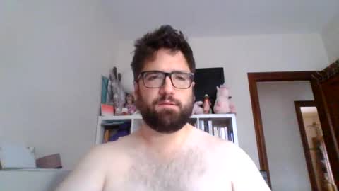 bearmen3107 online show from 07.27.26