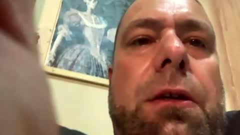 Snapshot of beathismeat99 chatting on 07.19.26 Mikes room online show from 07.19.26