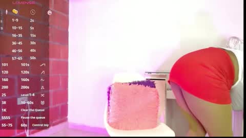 Snapshot of beatziedreams chatting on 11.07.25 Beatzie online show from 11.07.25