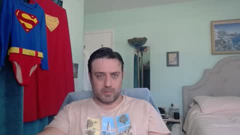 Kalel Superman online show from 05.10.26