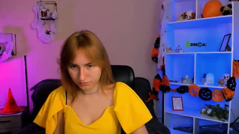 beauty_ginger online show from 11.04.25