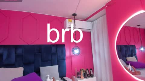 Chantall online show from 11.28.25