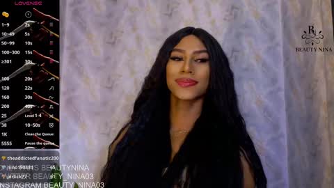 beauty_nina online show from 09.30.25