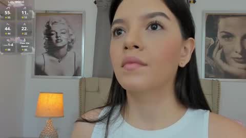 Ariana Reyes online show from 03.11.25