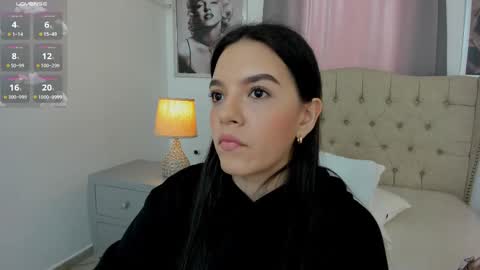 Ariana Reyes online show from 03.12.25